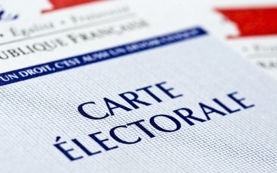 Avis de réunion de la commission de contrôle des listes électorales