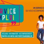 SERVICE EMPLOI PORTET