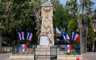Commémoration du cessez-le-feu en Algérie, le 19 mars