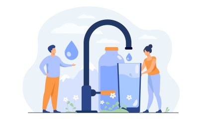 Travaux : coupure d’eau, les 10 et 17 avril, dans certains quartiers