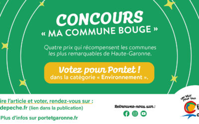Concours “Ma Commune Bouge !”