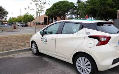 Station d’autopartage : la voiture autrement