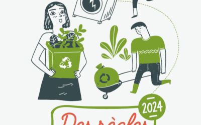Déchets verts et encombrants : le calendrier de collecte 2024