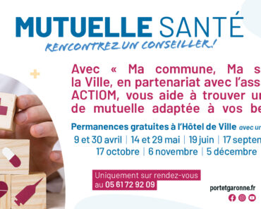 Mutuelle santé : rencontrez un conseiller !