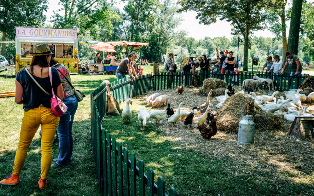 Journées Nature, les 29, 30 et 31 mai