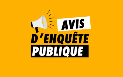 Enquête publique : 2ème Révision du Schéma de Cohérence Territoriale (SCoT) de la grande agglomération toulousaine