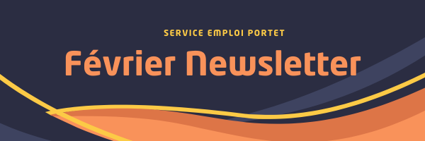L’emploi en mouvement : découvrez la programmation de février