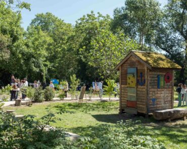 Jardin pédagogique et inclusif de Portet