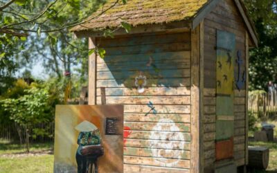 Le jardin pédagogique et inclusif a été inauguré