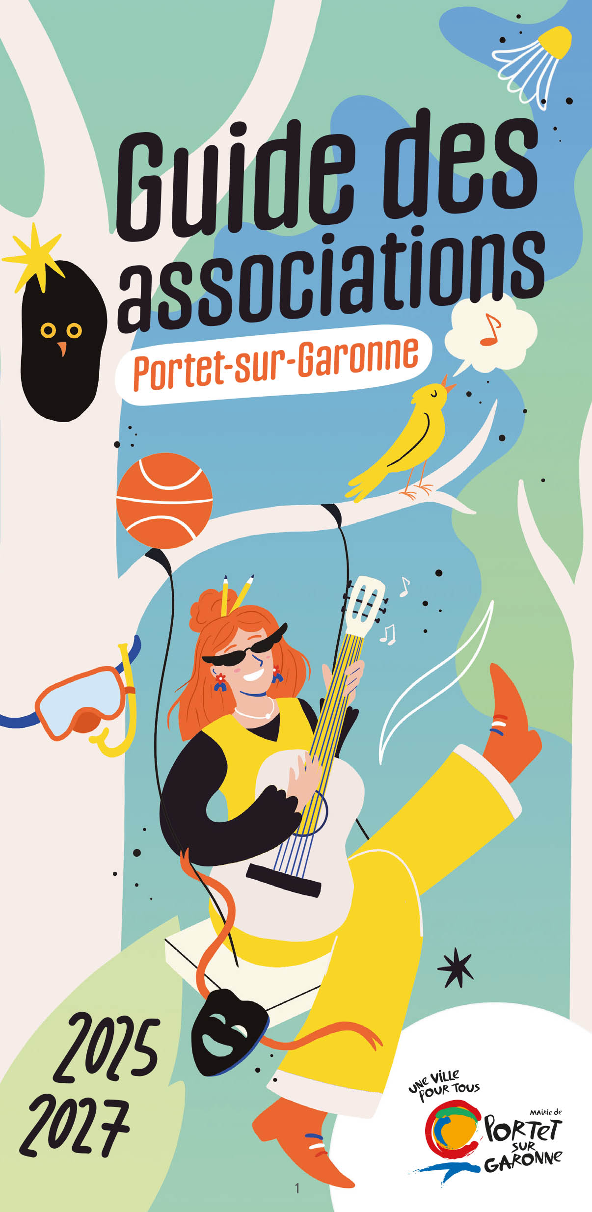 Guide des associations_visuel 2025 Guide des associations