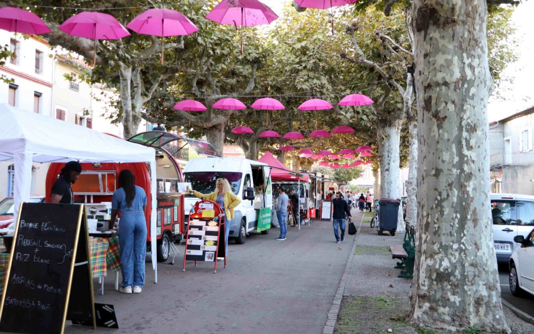Les prochaines animations au marché semi-nocturne