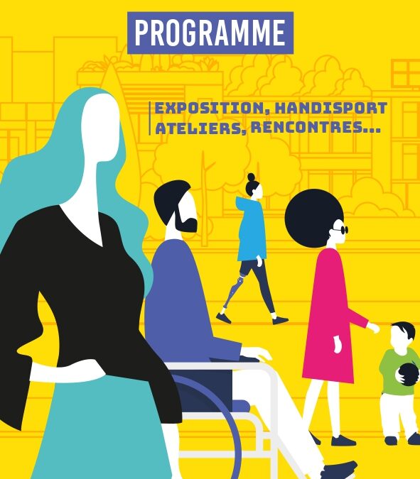 La semaine du Handicap du 17 au 21 Novembre 2025