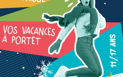 Vacances de Noël : les animations pour les jeunes