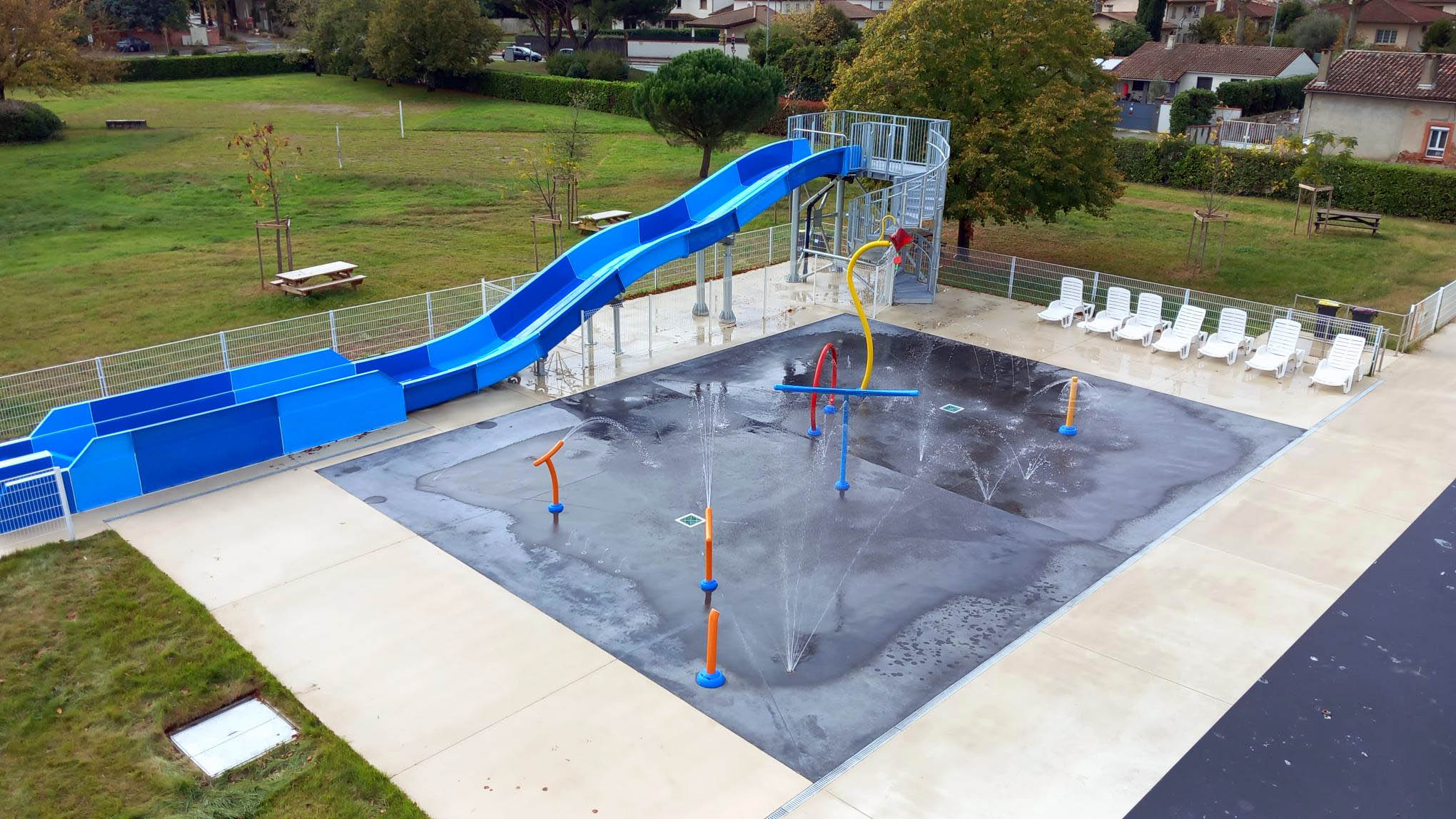 Piscine Aquagaronna_Jardin d'eau