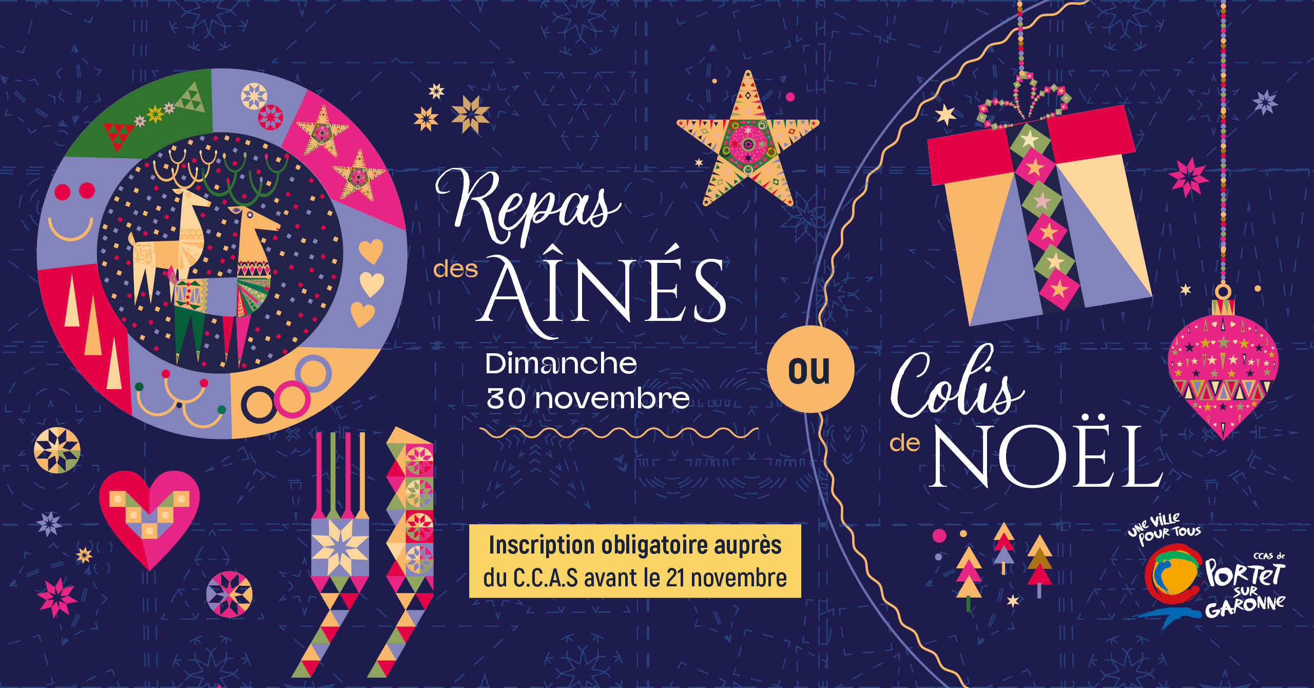 Noël des ainés_visuel 2024