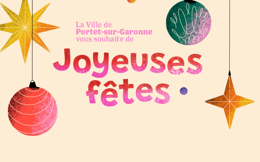 Fêtes de fin d&rsquo;année : les horaires des services municipaux