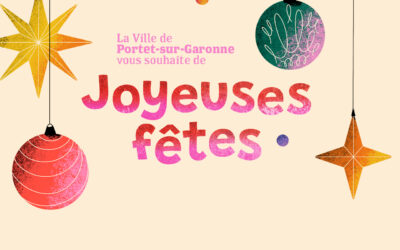 Fêtes de fin d’année : les horaires des services municipaux