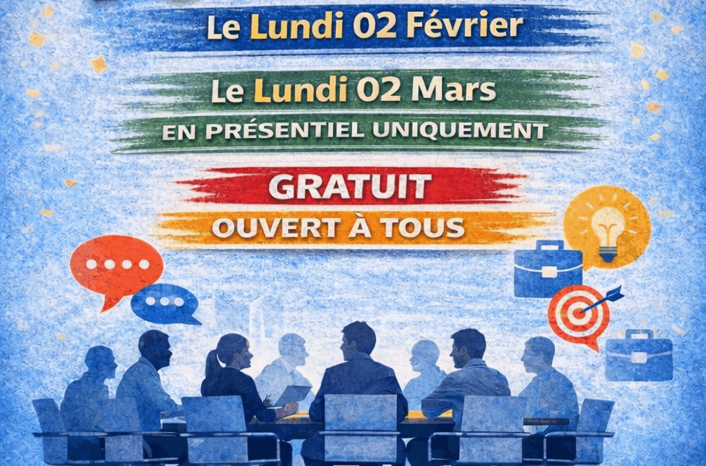 Nouvel atelier : « Actus du mois »