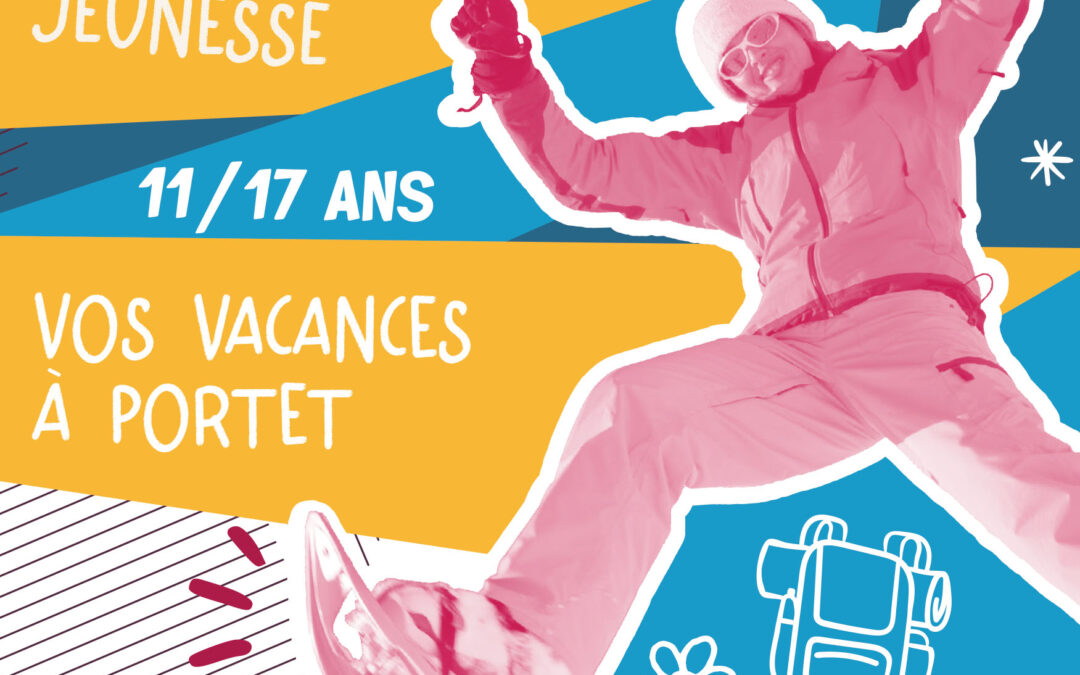 Vacances d’hiver : les animations pour les jeunes