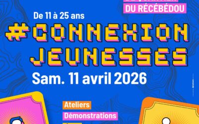 #Connexion Jeunesses revient le 11 avril