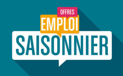 Emplois Saisonniers 2026