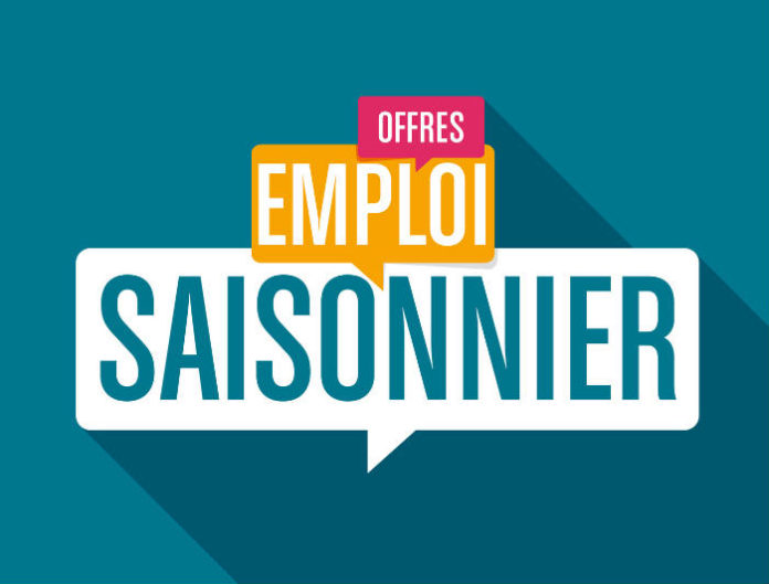 Emplois Saisonniers 2026