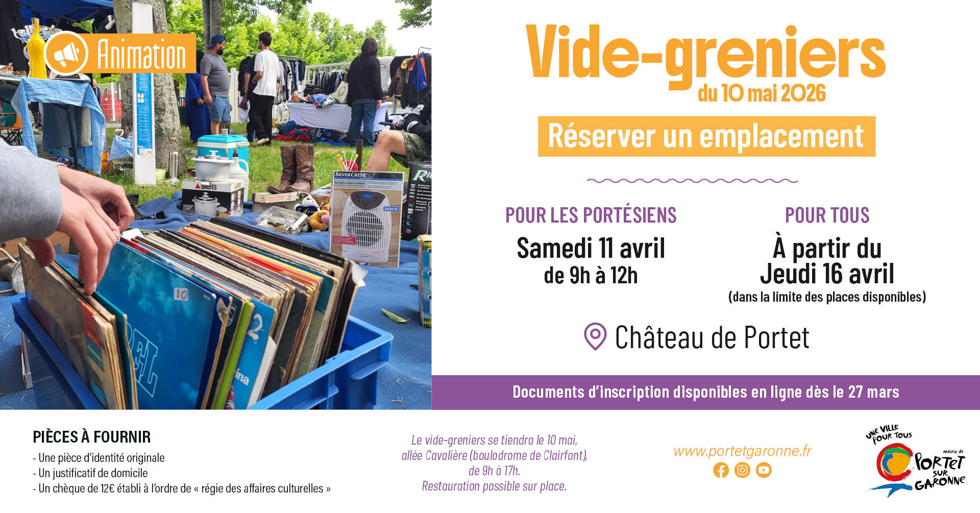 Facebook_Animation-Inscriptions vide-greniers_Avril 2026
