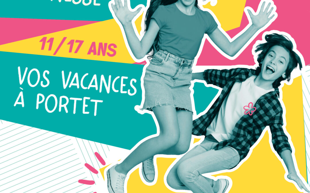 Vacances de printemps : les animations pour les jeunes