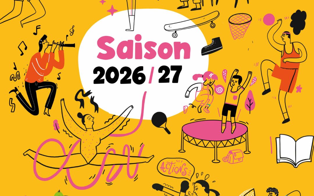 Activités municipales 2026-27 : les inscriptions sont ouvertes