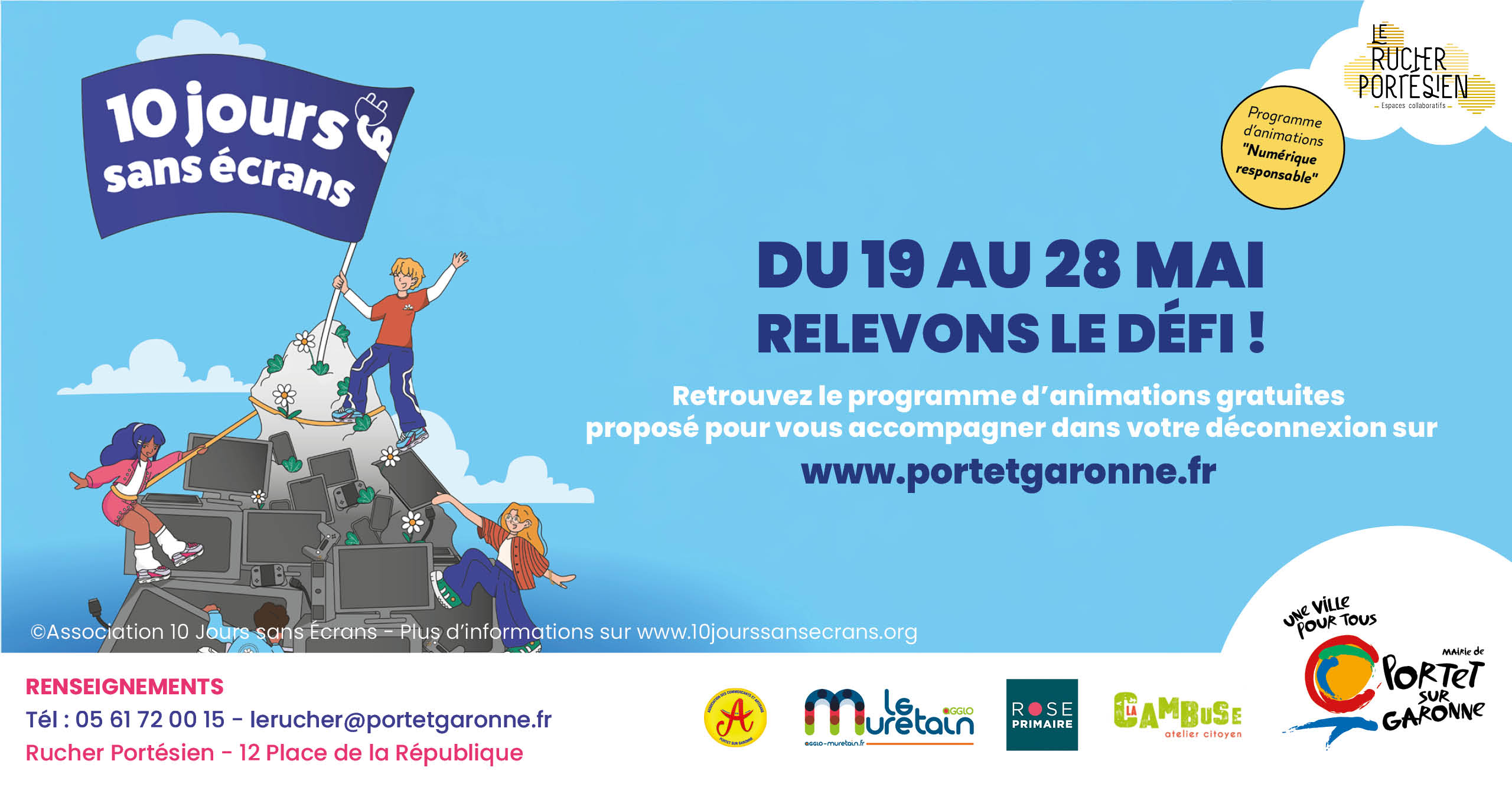 Facebook_10 jours sans écrans_mai 2026