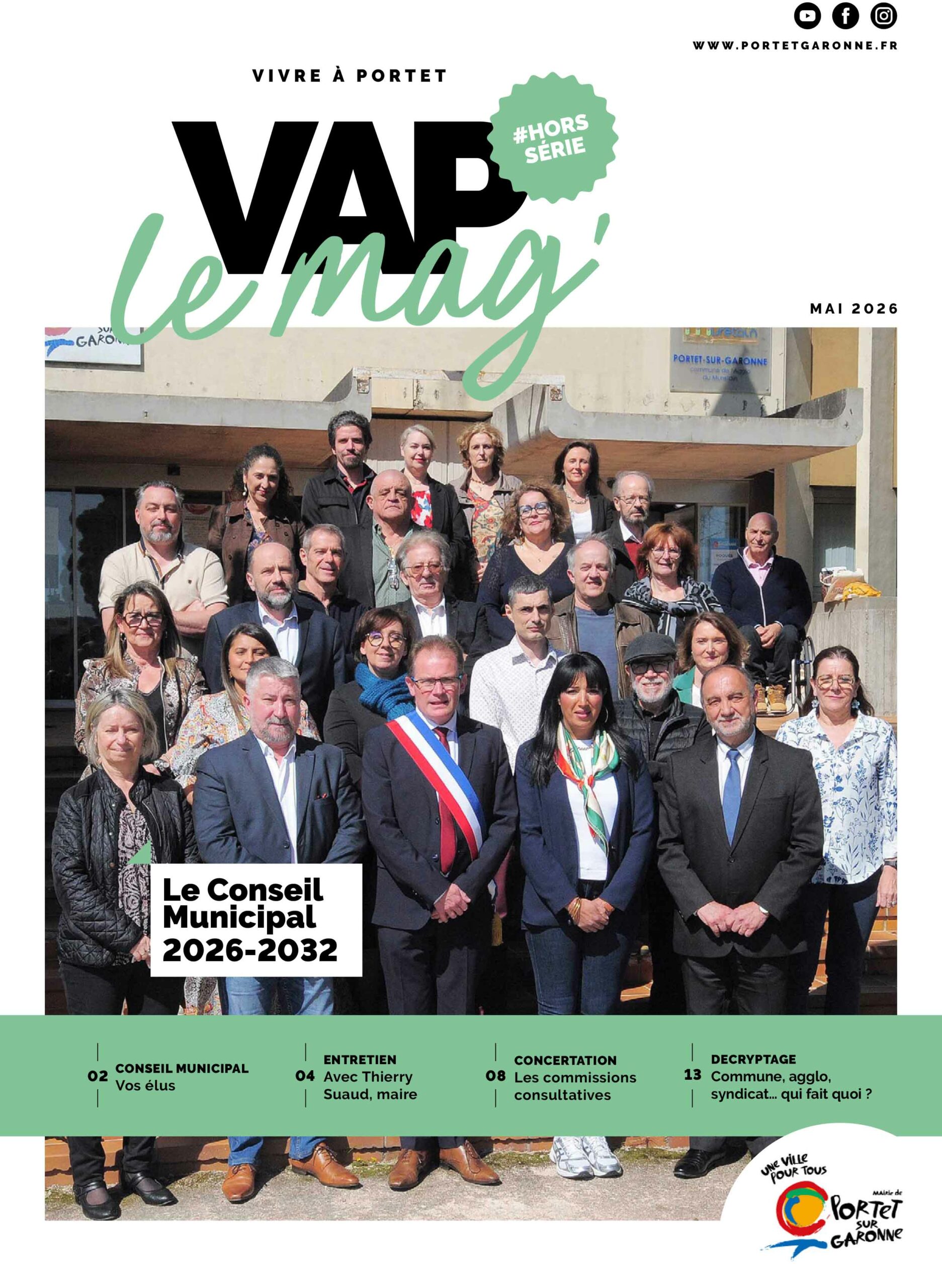 VAP Le mag Octobre 2024