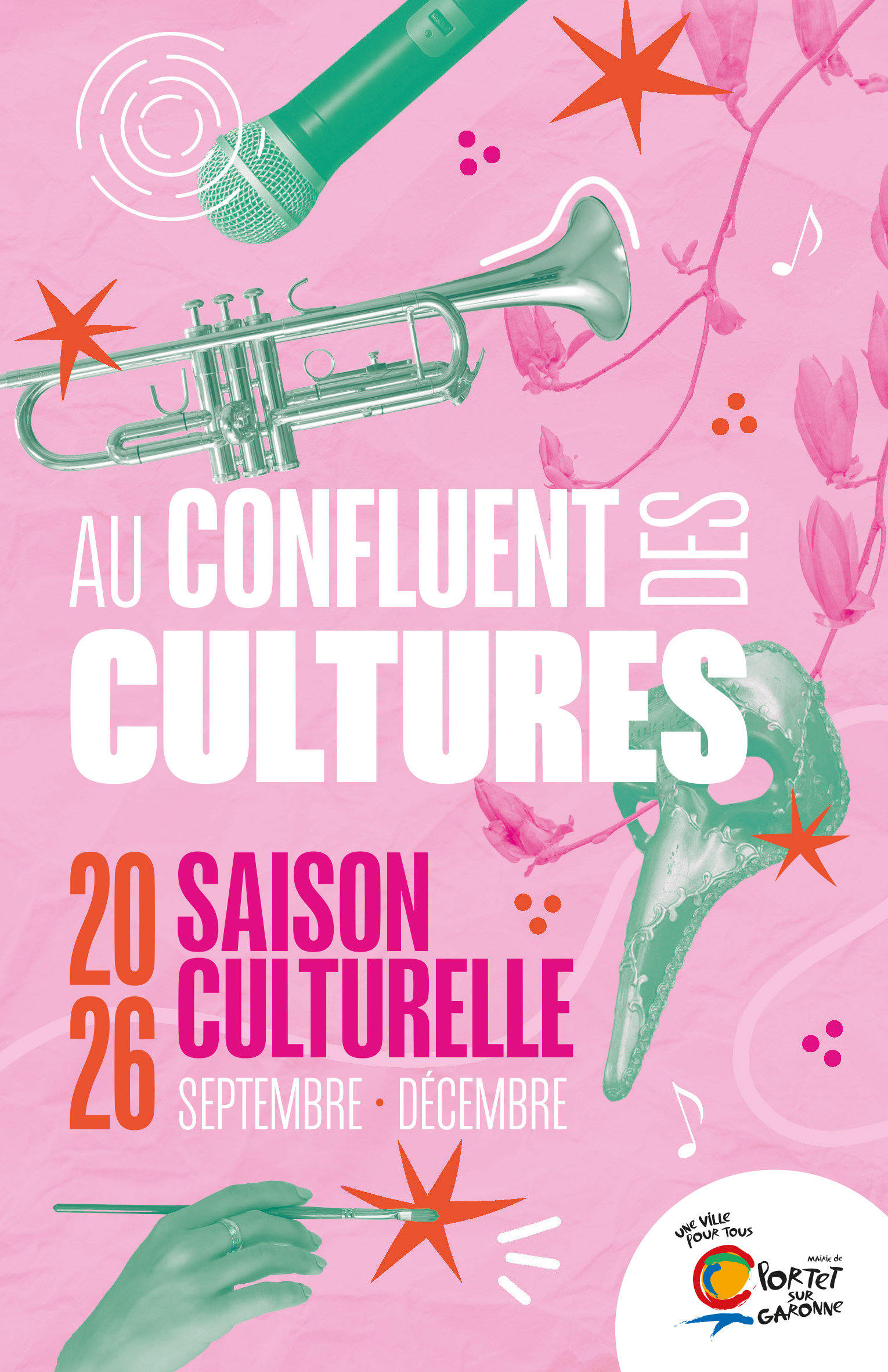 Agenda-culturel-Portet_visuel_sept. 2026 Agenda culturel septembre décembre 2024