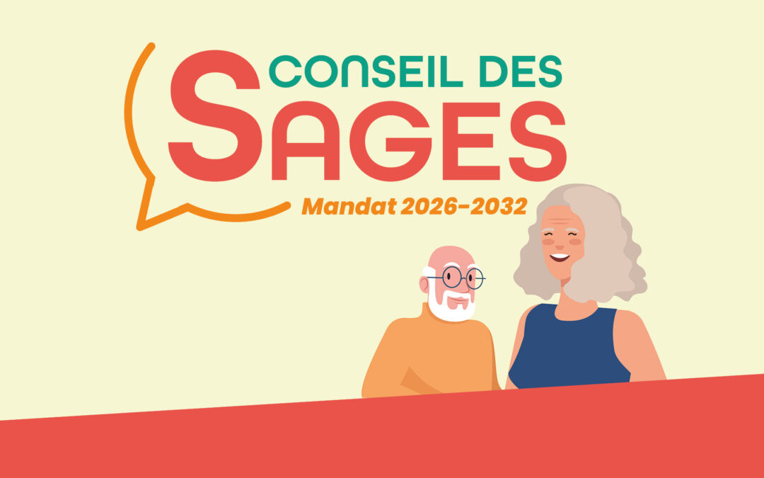 Renouvellement du Conseil des Sages : appel à candidatures