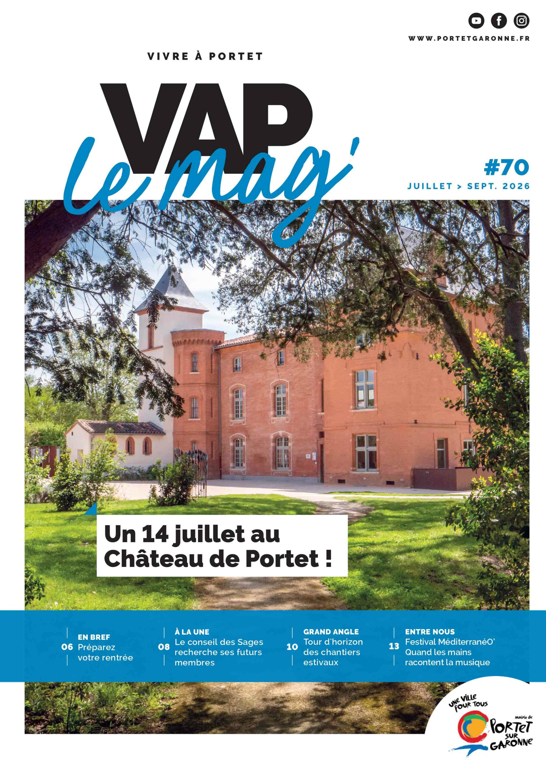 VAP Le mag Octobre 2024