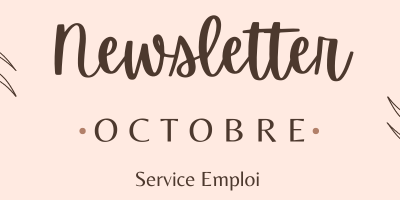 LA PROGRAMMATION D’OCTOBRE 🍂