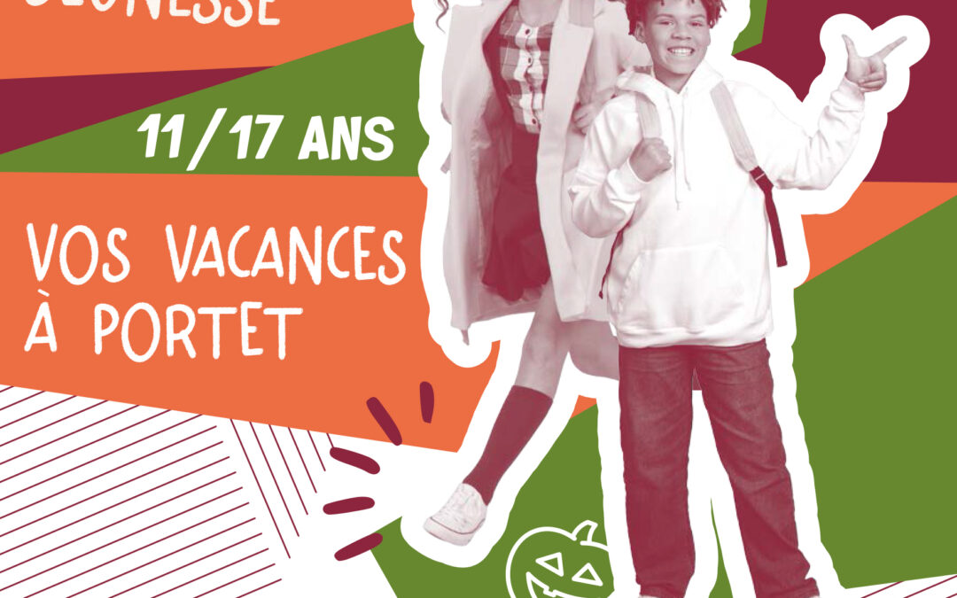 Vacances d&rsquo;automne : les animations pour les jeunes