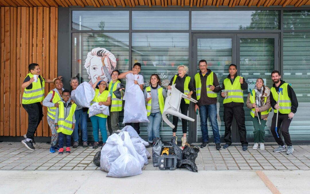 World CleanUp Day, les 19 et 20 septembre