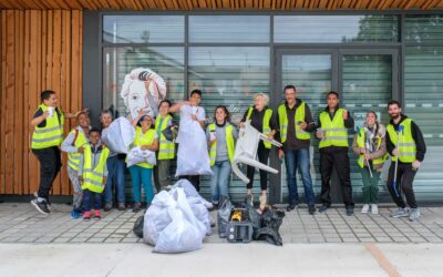 World CleanUp Day, les 19 et 20 septembre