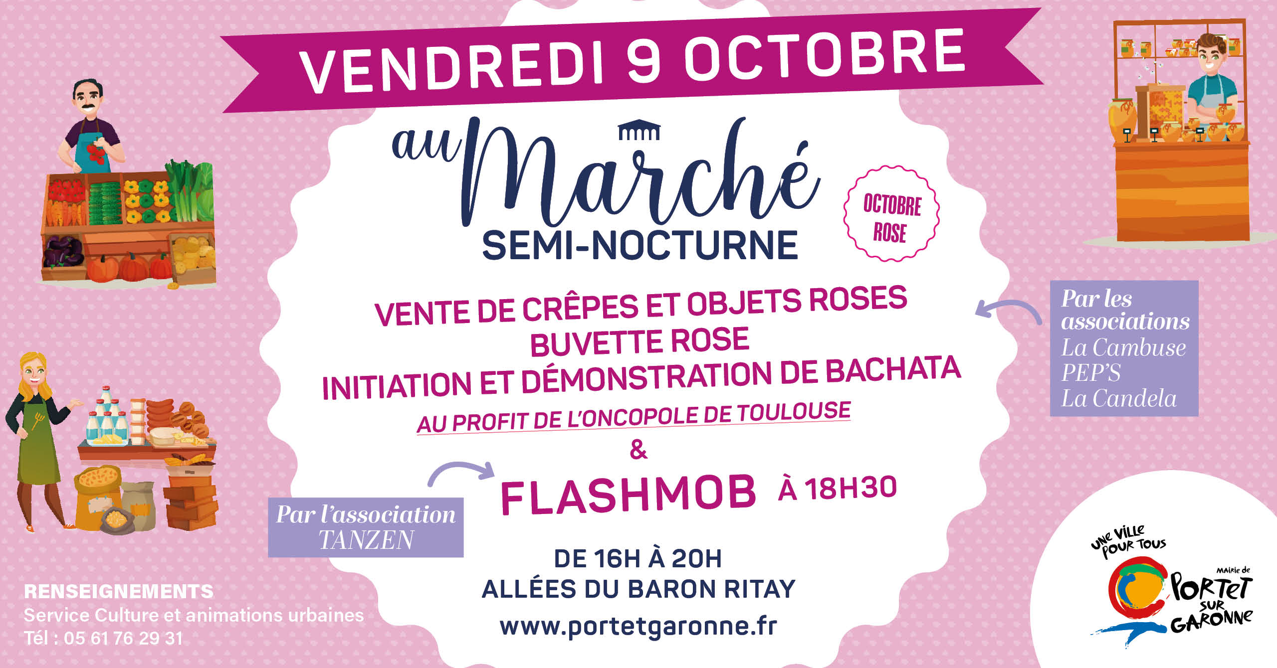 Facebook_Marché_octobre rose 2026