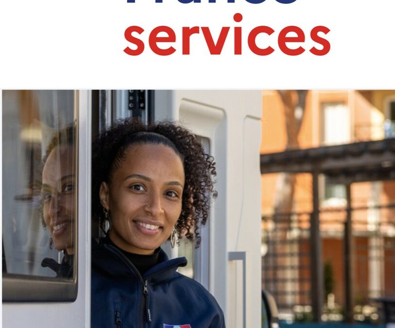 6ème édition des Journées France services, rendez-vous du 5 au 17 octobre